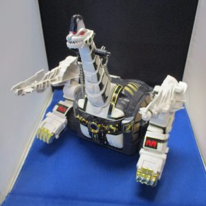 Power Rangers Return of Titanus The Carrier Zord