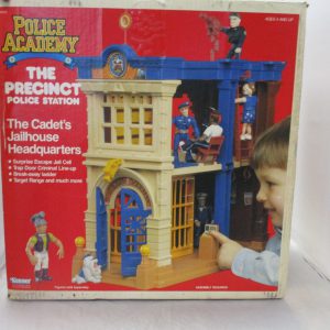 Police Academy The Precinct Police Station