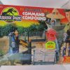 Jurassic Park Command Compound Playset