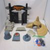 Jurassic Park Command Compound Playset