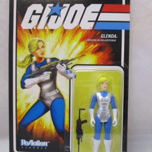 Super 7 Reaction Glenda