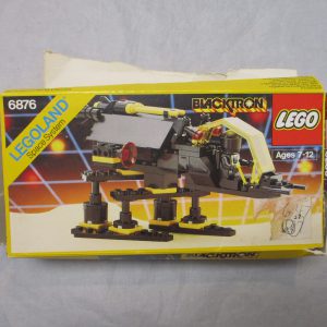 Lego 6876 Blacktron Alienator