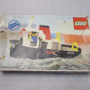 Lego 4005 Tug Boat