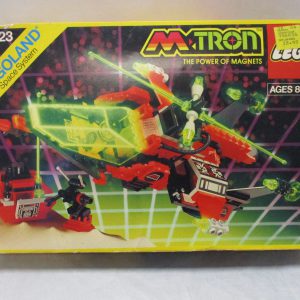 Lego 6923 Space System Particle Ionizer