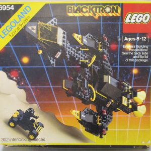 Lego 6954 Space System Renegade