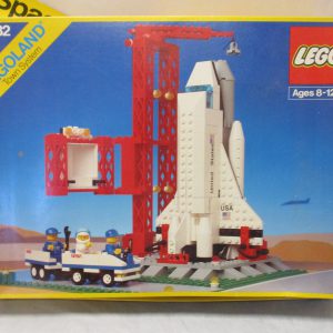 Lego 1682 Town System Space Shuttle