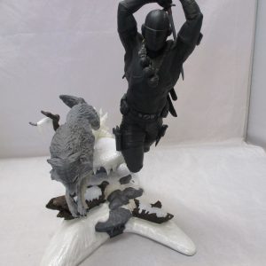 Diamond Select Snake Eyes PVC Statue