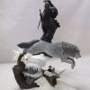 Diamond Select Snake Eyes PVC Statue