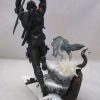 Diamond Select Snake Eyes PVC Statue