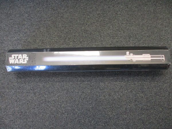 Star Wars Legacy Skywalker Lightsaber