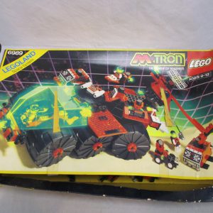 Lego 6989 Space System Mega Core Magnetizer