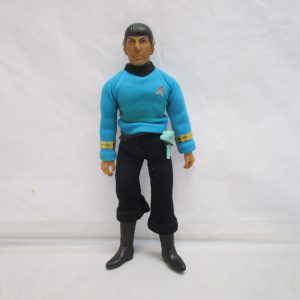 Mego Spock