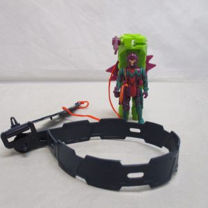 Sky Commanders Cable Raider W/ Raider Rath