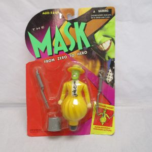 The Mask Tornado Mask