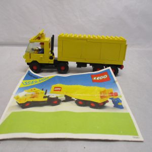 Lego 6692 Lego Truck W/ Trailer