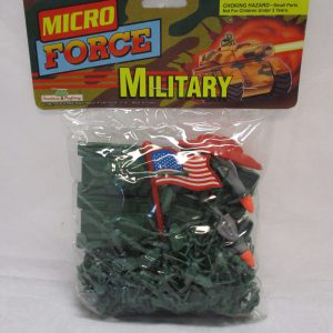 Micro Force Military Action Set