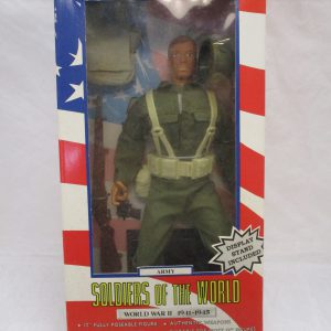 Soldiers of the World Army 1996