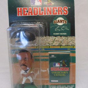 Headliners Barry Bonds 1996