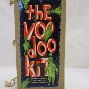 Running Press The Voodoo Kit ( Doll and Guide )