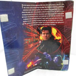 Exclusive Premier 8" James Bond Elliot Carver