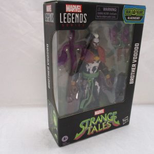 Toybiz Marvel Legends Strange Tales Brother Voodoo