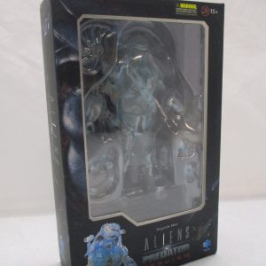 Hiya Toys Alien Vs. Predator Requiem Wolf Predator