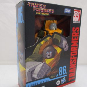 Generations Studio Series #86 Brawn