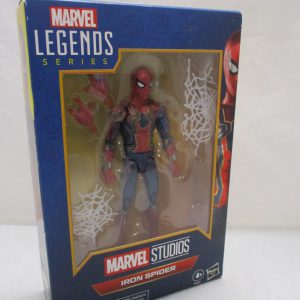 Toybiz Marvel Legends Spider-Man Iron Spider