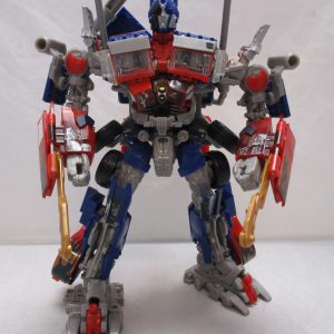 ROTF Leader Class Optimus Prime
