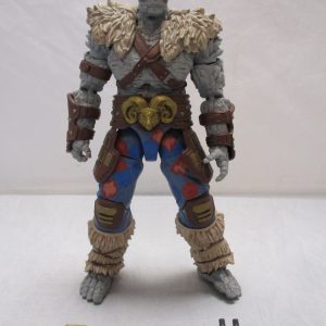 Marvel Legends BAF Korg