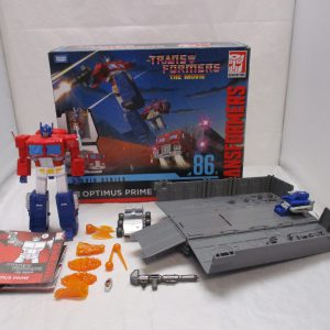 Studio Series 86 Optimus Prime