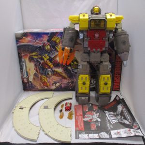 WFC Siege Omega Supreme