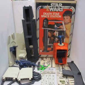 Kenner Death Star Playset