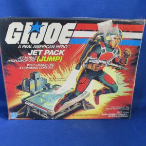 GI Joe Jet Pack Jump