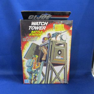 GI Joe Watchtower Battle Station