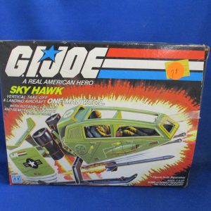 Sky Hawk One Man V.T.O.L.