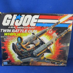 GI Joe Twin Battle Gun