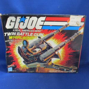 GI Joe Twin Battle Gun