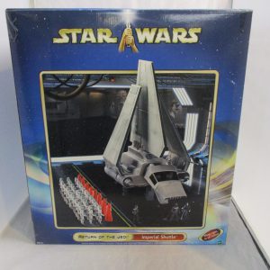 Saga Return Of The Jedi Imperial Shuttle