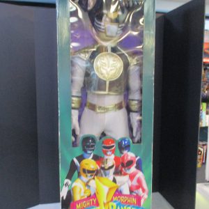 Power Rangers 36" White Ranger