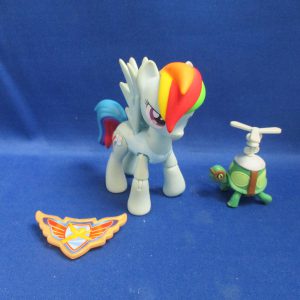 My Lil Pony Guardians Of Harmony Rainbow Dash
