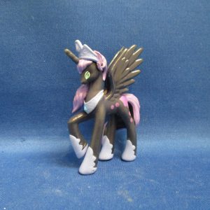 My Lil Pony Sparkling Nightmare Moon