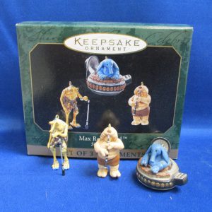 Hallmark Star Wars Collection Max Rebo Band