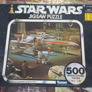 Kenner Star Wars Vintage Puzzle