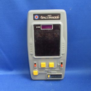 Entex Space Invaders