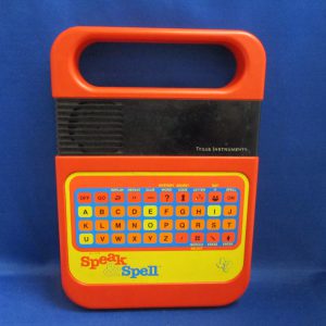 Texas Instruments Speak And Spell