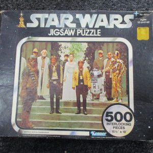 Kenner Star Wars Vintage Puzzle