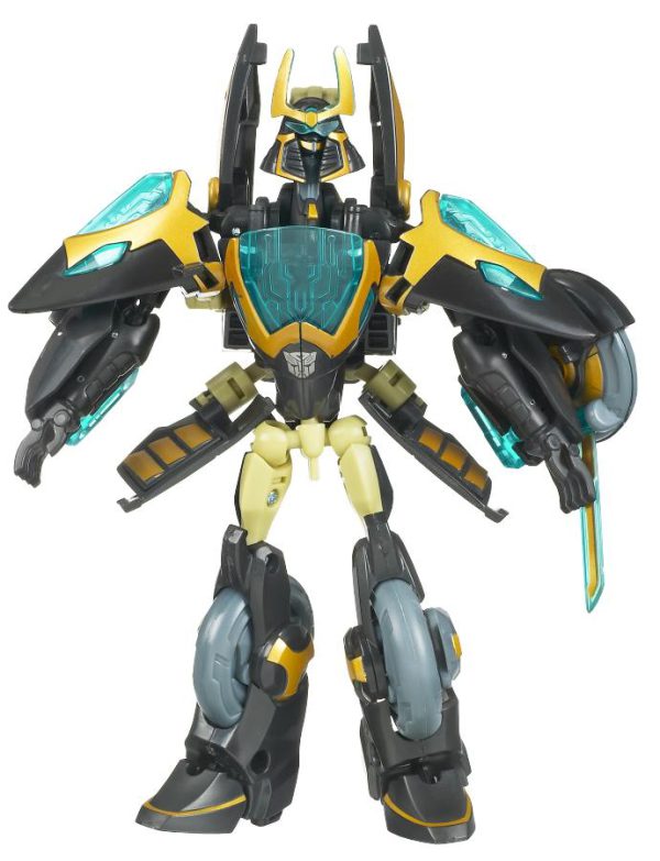 Transformers Animated Prowl Samurai