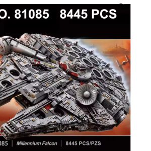 NOT LEGO Millennium Falcon ( AliExpress )