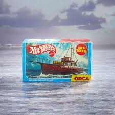Hot Wheels Collectors 50th Anniversary Jaws SDCC 2025